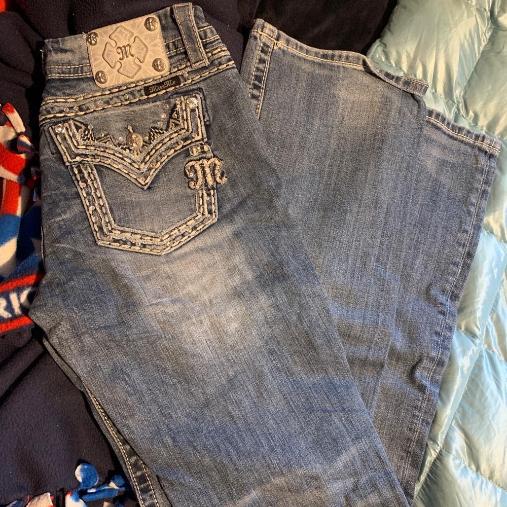 Miss Me Jeans